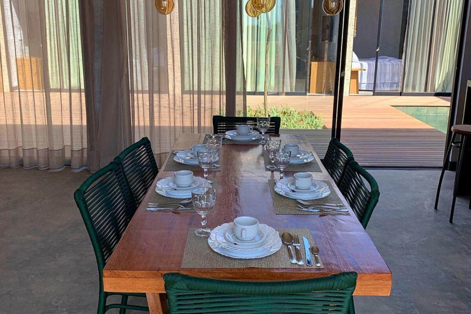 Uhane Luxury Villas São Miguel do Gostoso Zewnętrze zdjęcie