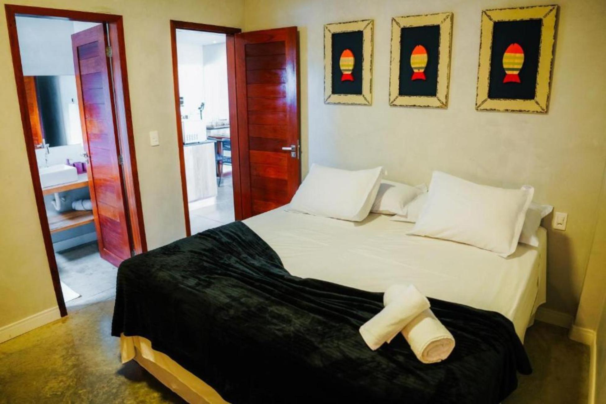 Uhane Luxury Villas São Miguel do Gostoso Zewnętrze zdjęcie