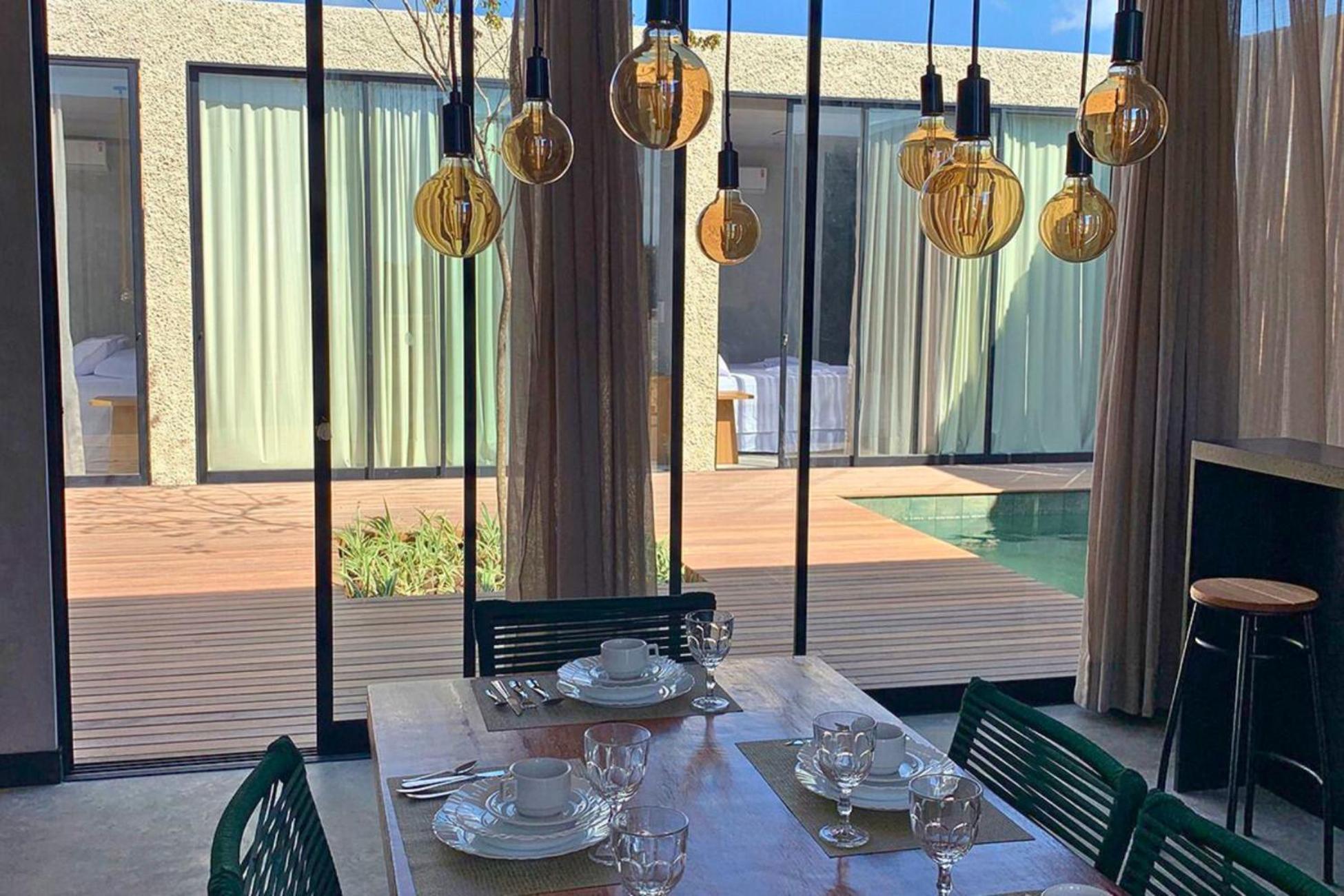 Uhane Luxury Villas São Miguel do Gostoso Zewnętrze zdjęcie