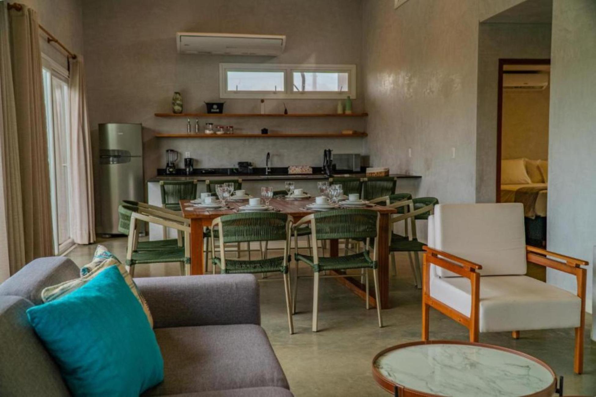 Uhane Luxury Villas São Miguel do Gostoso Zewnętrze zdjęcie
