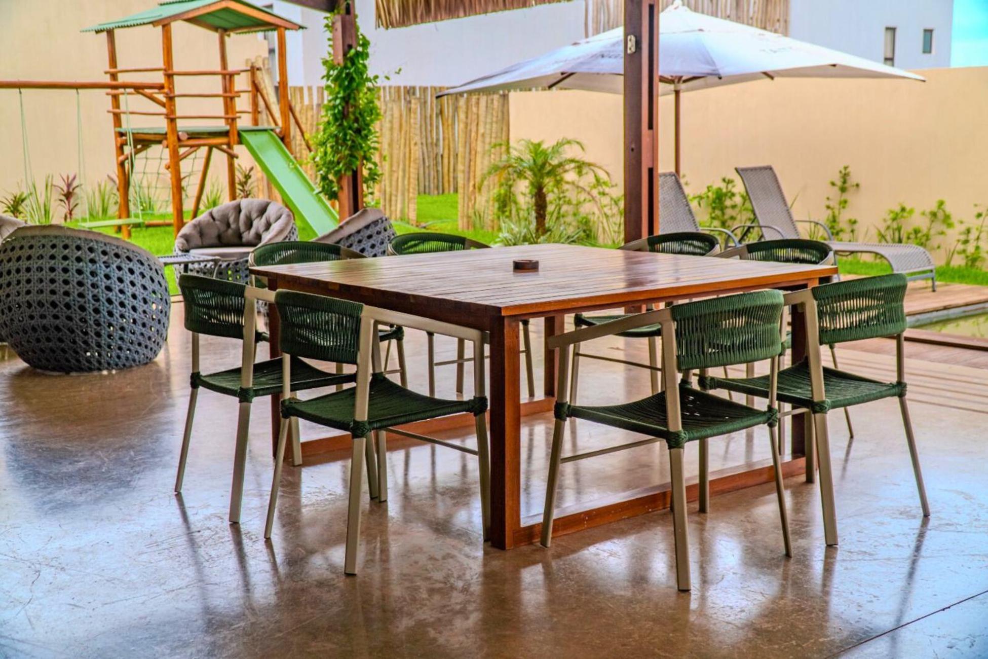 Uhane Luxury Villas São Miguel do Gostoso Zewnętrze zdjęcie