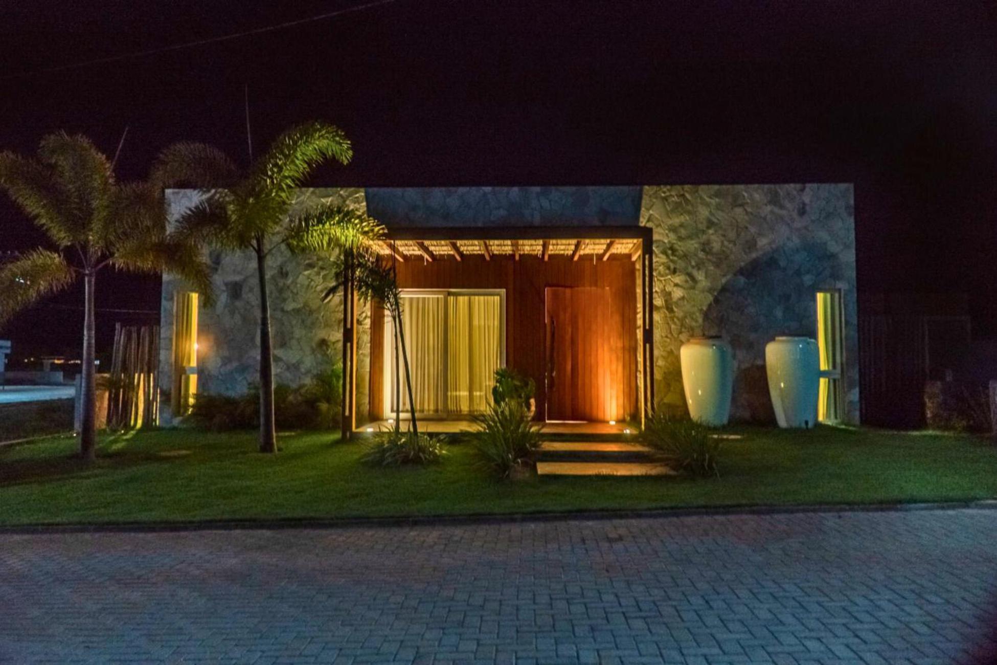 Uhane Luxury Villas São Miguel do Gostoso Zewnętrze zdjęcie
