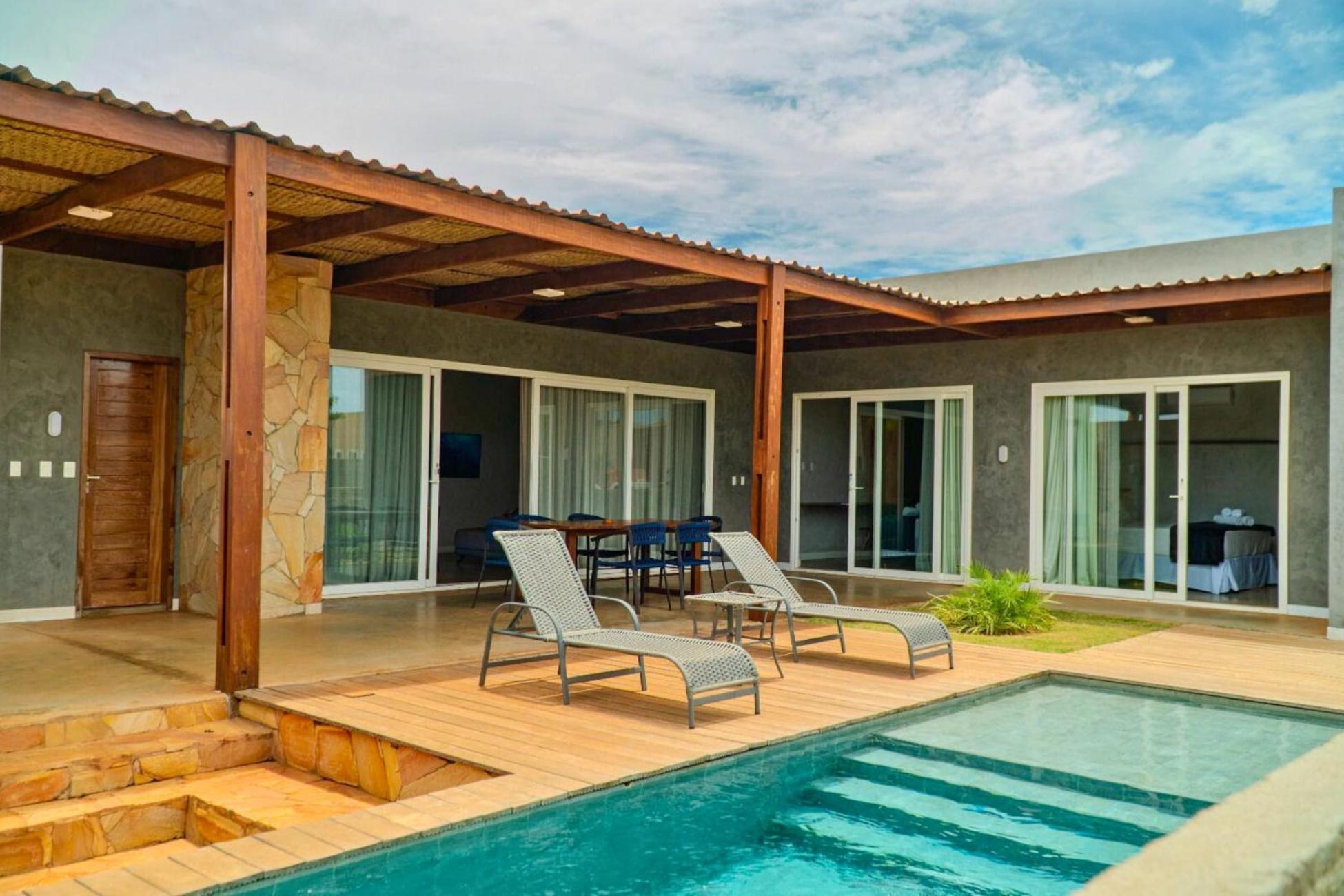Uhane Luxury Villas São Miguel do Gostoso Zewnętrze zdjęcie