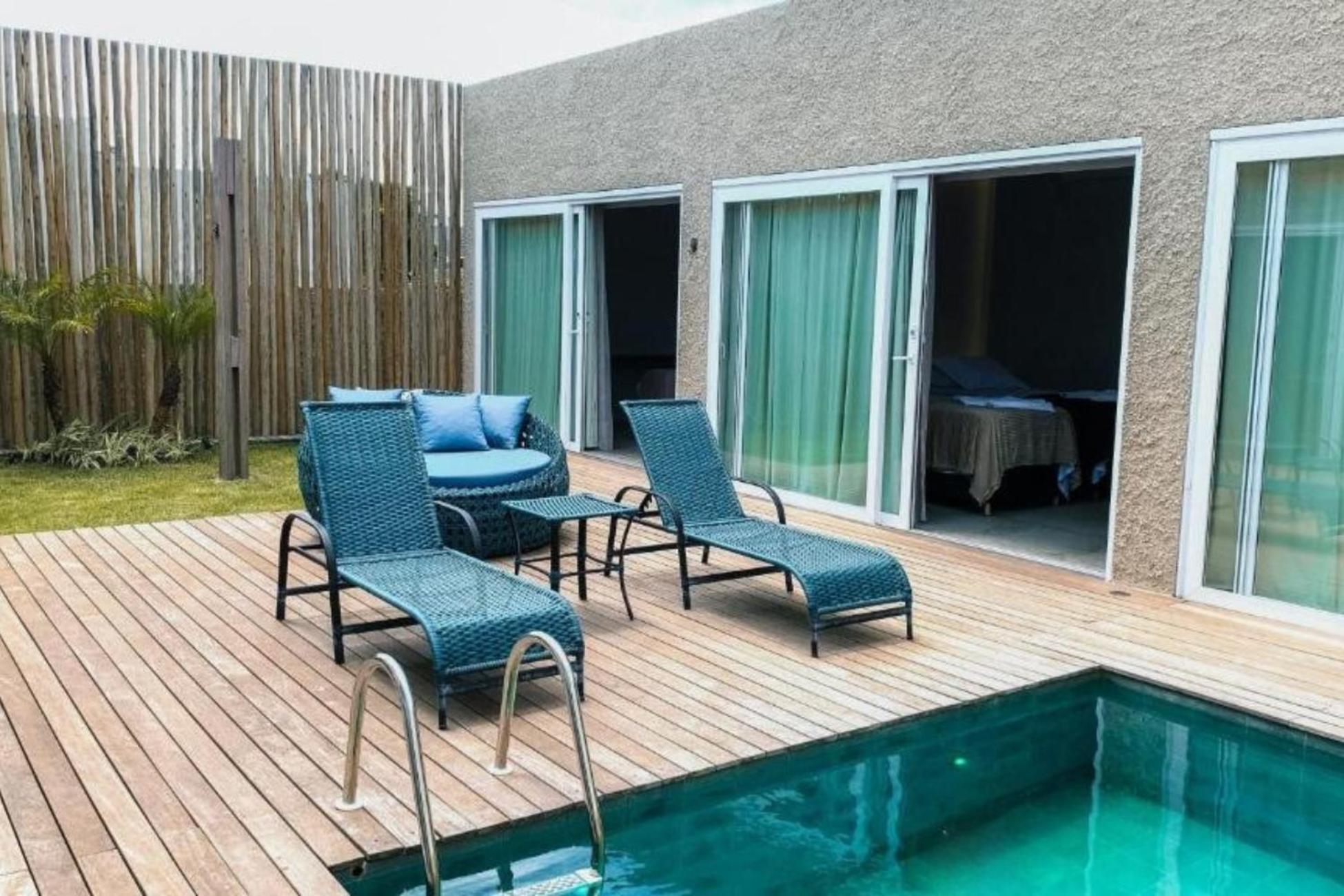 Uhane Luxury Villas São Miguel do Gostoso Zewnętrze zdjęcie